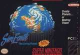 Sim Earth (Super Nintendo)